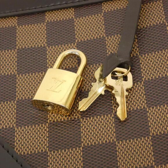 Louis Vuitton Damier Alma BB N41221 Handbag - Picture 6 of 10